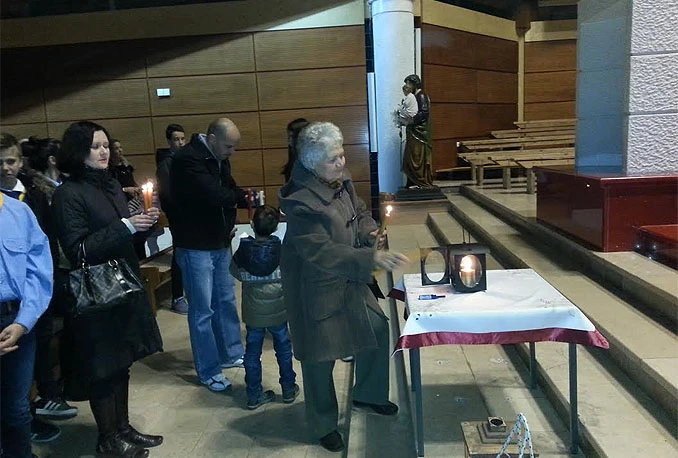 Betlehemska svjetlost stigla u mostarsku katedralu