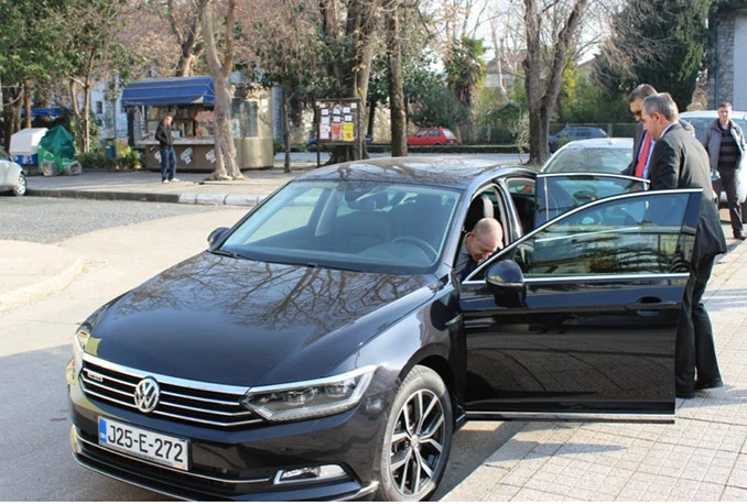 Općini Čapljina donirana dva vozila