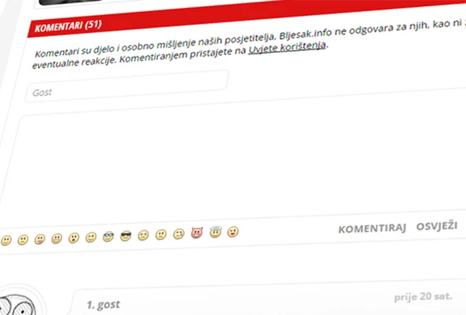 Pali se alarm zbog mržnje na Internetu
