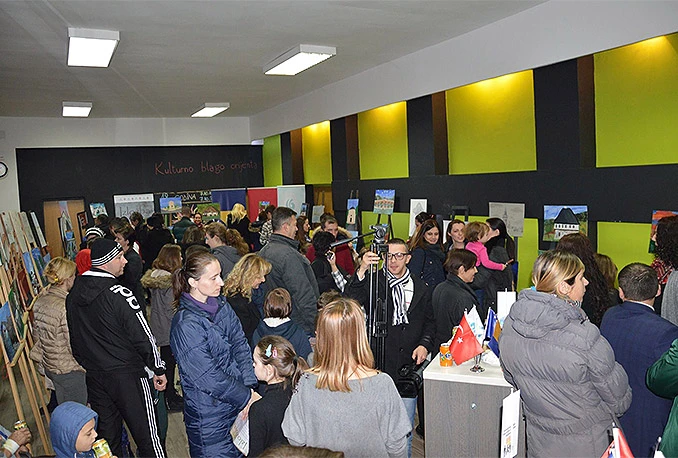 Otvorena izložba ''Kulturno blago orijenta''