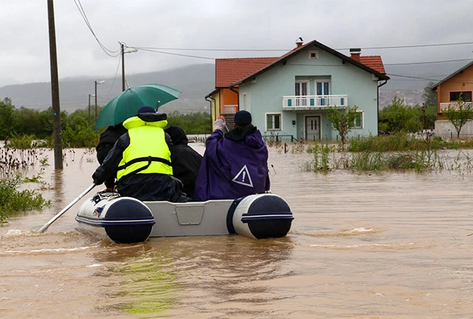 100 milijardi dolara godišnje od 2020.godine za borbu protiv klimatskih promjena