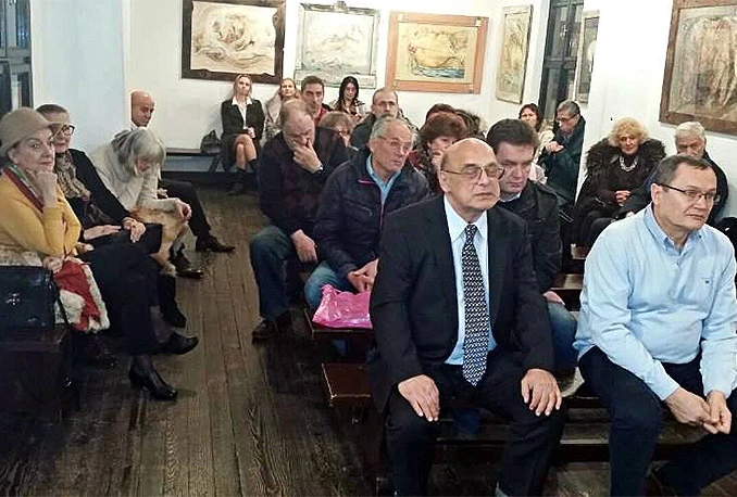 "Fratarske priče" predstavljene u Beogradu