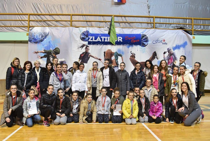 Veliki uspjeh sportskih plesnih klubova iz Mostara