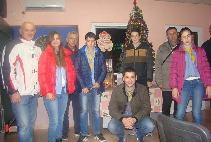 Betlehemsko svjetlo stiglo u Mostar