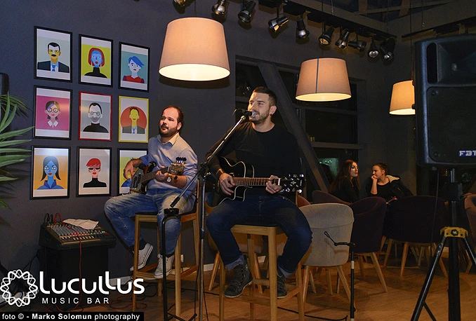 KoSuOvi u Lucullus Music Baru