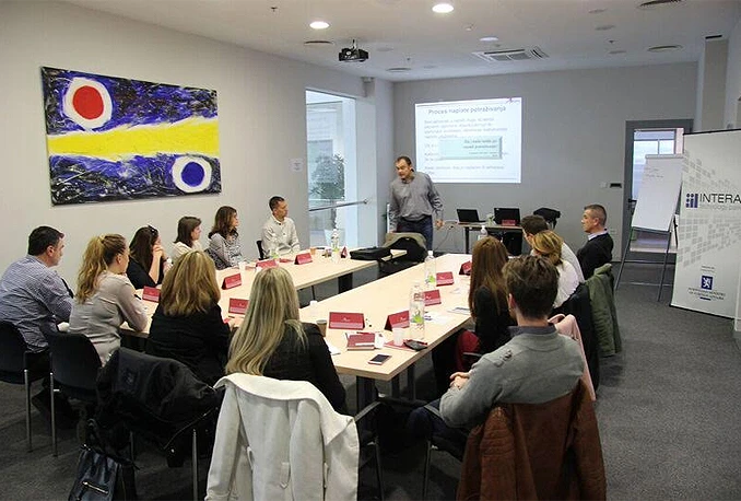 Uspješno završen seminar 'Upravljanje i naplata potraživanja'