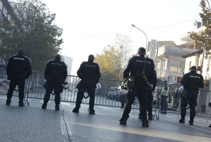  Parada ponosa u Podgorici protekla bez incidenata