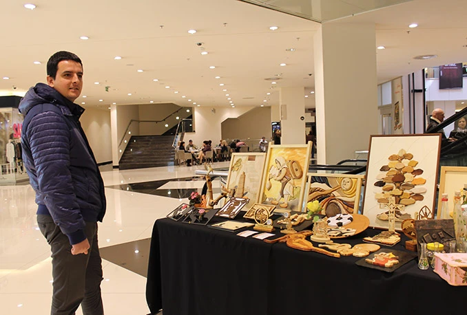 Posjetite humanitarni sajam udruge Očima kreativaca