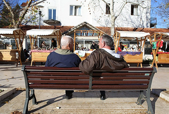 Započeo mali blagdanski sajam u Mostaru