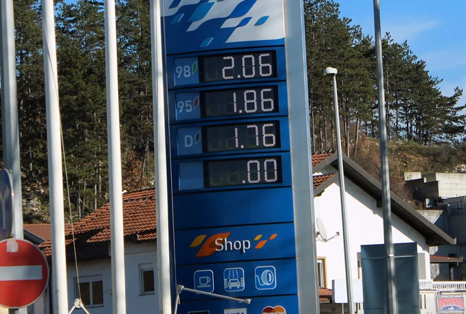 Od sljedećeg tjedna: Znatan pad cijena goriva u BiH