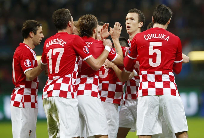 Danas ždrijeb za Euro, Hrvatska samim plasmanom zaradila 8 milijuna