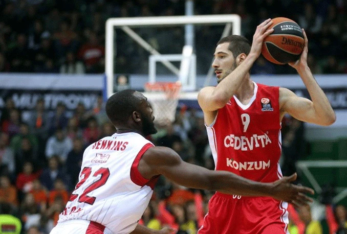 Cedevita izborila povijesni plasman u drugi krug
