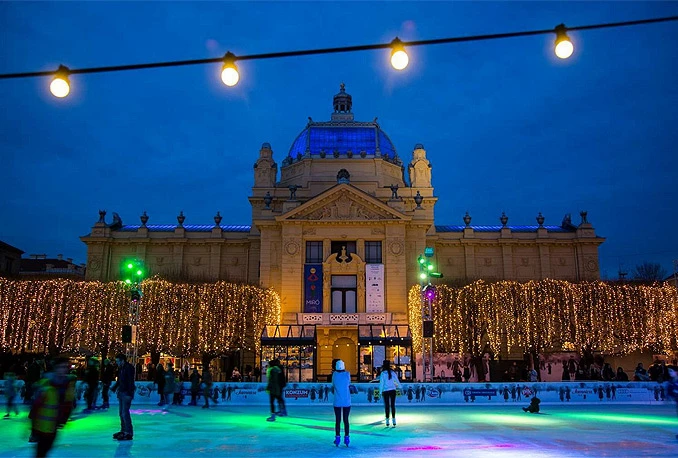Advent u Zagrebu, najbolji u Europi