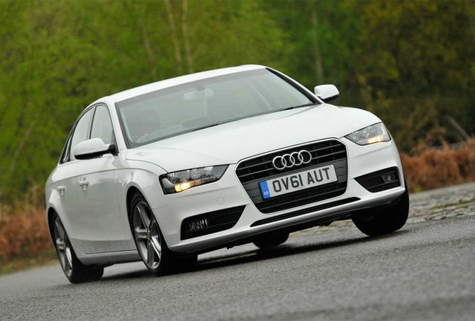 Novi Audi A4 stigao u BiH