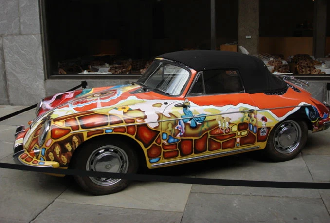 Porsche Janis Joplin prodan za rekordnih 1,8 milijuna dolara