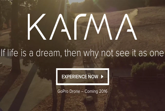Iduće godine stiže nam GoPro Karma