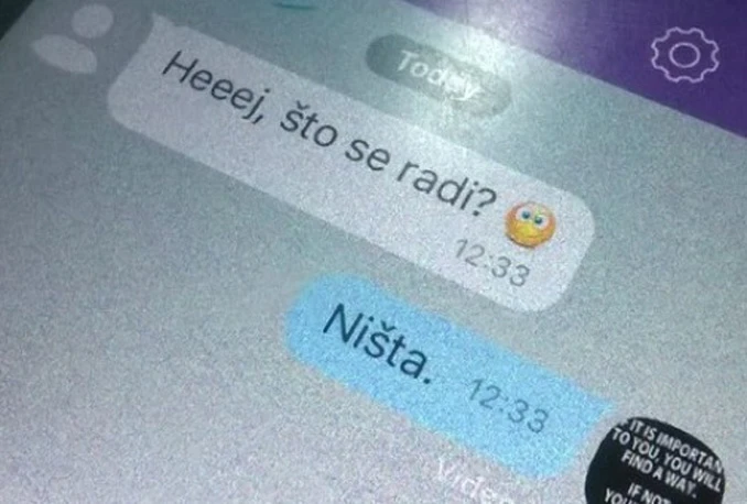 Poruke završavate s točkama? Evo što znanost kaže o vama