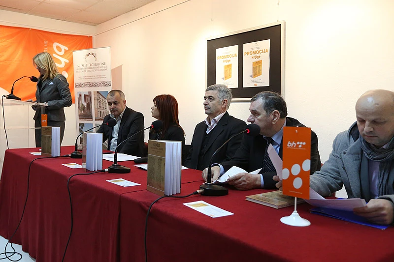 "Sidžil mostarskog kadije” predstavljen u Mostaru