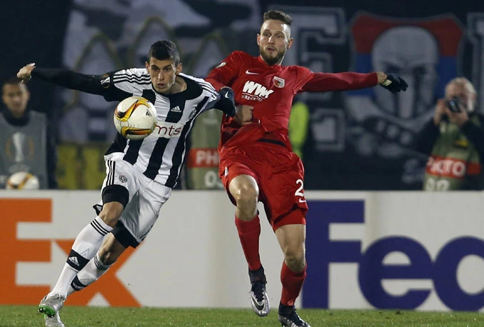 Šok u Beogradu: Partizan prokockao proljeće u Europi!