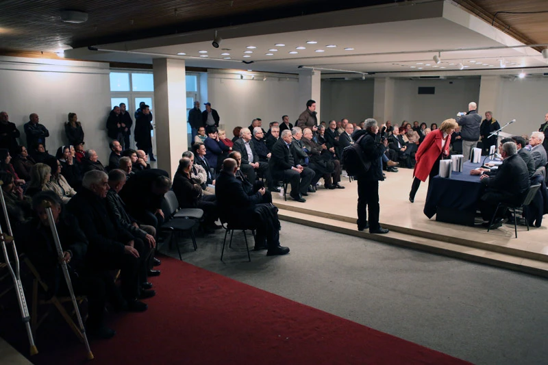 Predstavljena monografija "Hrvatski sanitet tijekom srpsko-crnogorske agresije na Republiku Hrvatsku