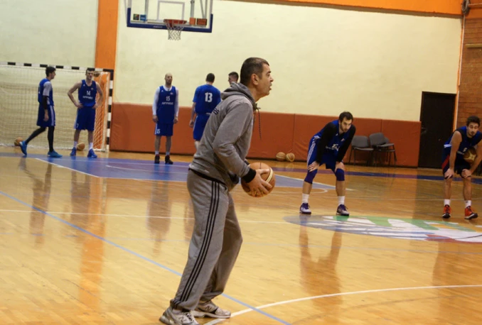 Sparse preuzeo bivši izbornik BiH