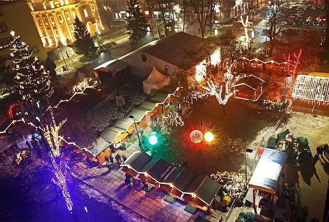 Počela Sarajevska zimska bajka