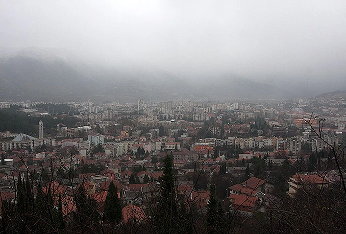 Kakvo nas vrijeme očekuje sljedećih dana