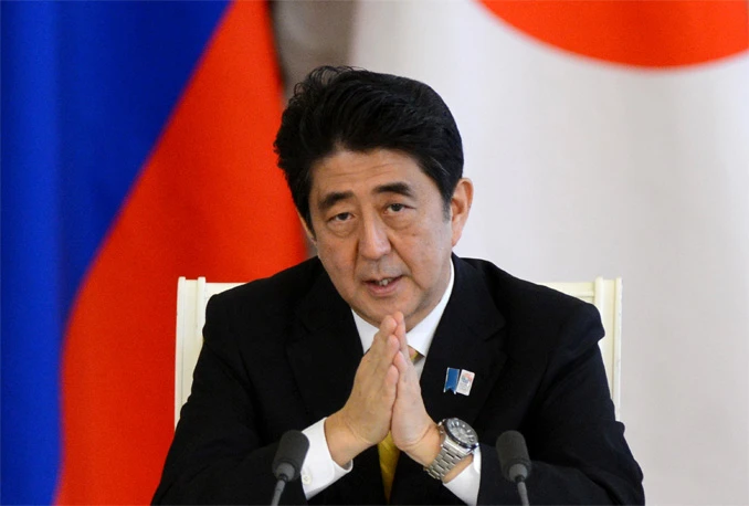Anonymousi oborili web stranicu japanskog premijera zbog lova na kitove