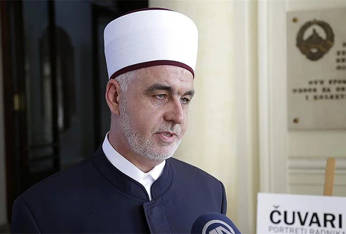 Islamska zajednica je domaćin u ovoj zemlji, nećemo dozvoliti da nas drugi uče