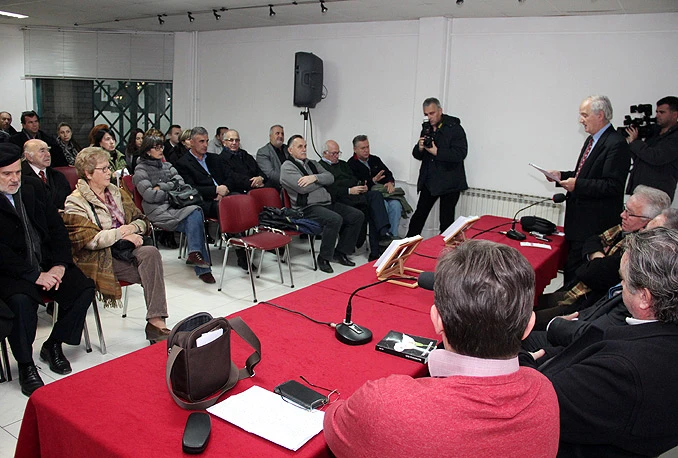 Mostar: Što je zajedničko Zuki Džumhuru i Ivi Andriću?