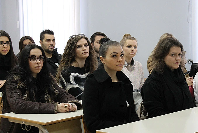 Američki stručnjaci studentima održali predavanje o korupciji