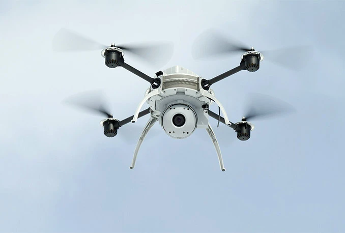 Policija uvodi dronove za presretanje dronova