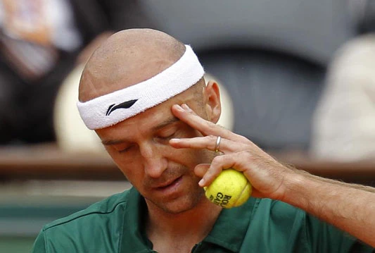 Ivan Ljubičić novi trener Rogera Federera