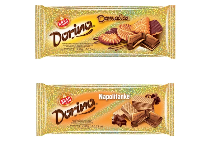 Dorina s Domaćicom ili Napolitankama – napokon zajedno!