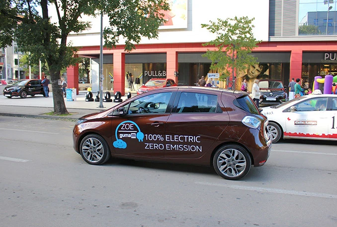 GUMA M implementira Renaultovu električnu revoluciju na bh. tržištu