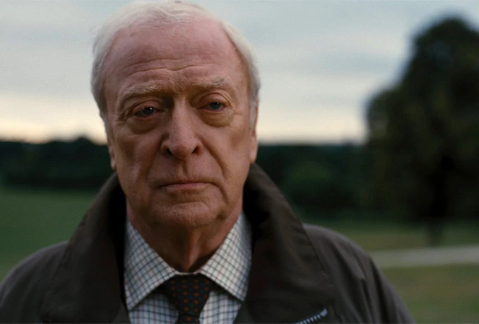 Michael Caine dobiva počasnu nagradu Europske filmske akademije
