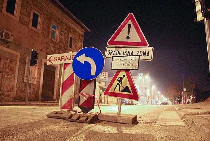 Tražeći treću smjenu u Mostaru