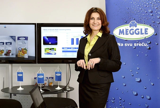 Meggle ''Najkompanija'', a Jadranka Penava ''Najmenadžer'' u BiH