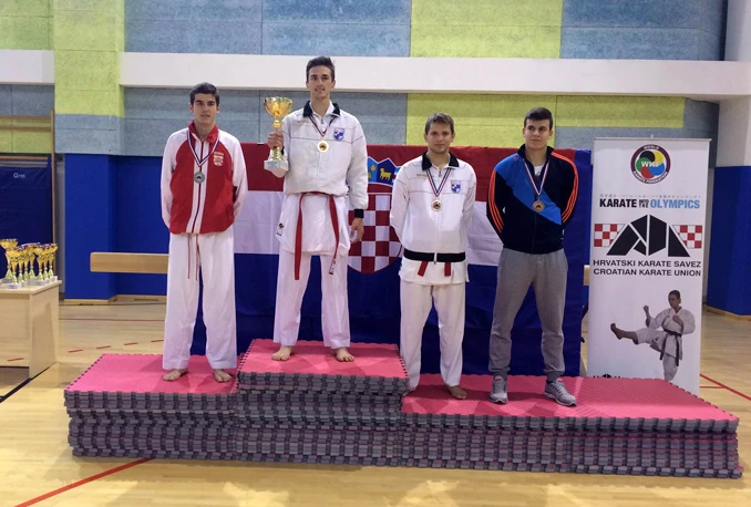 Ivan Kvesić potvrdio dominaciju u Hrvatskoj