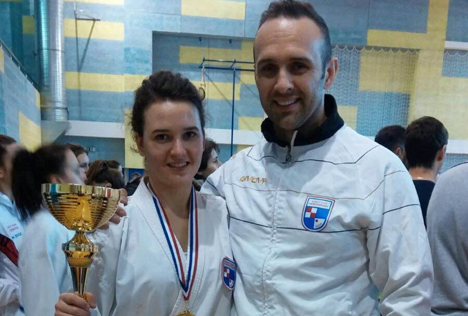 Tina Marić prvakinja Hrvatske