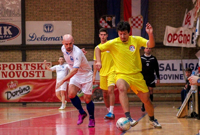 Vaske prvi četvrtfinalist turnira