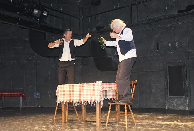 'Rodijaci' na daskama HNK Mostar