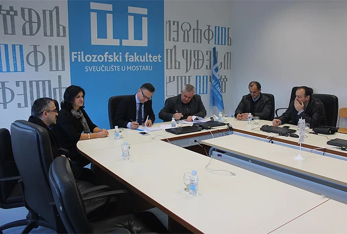 Nova suradnja između Filozofskog fakulteta i Zavoda za školstvo Mostar