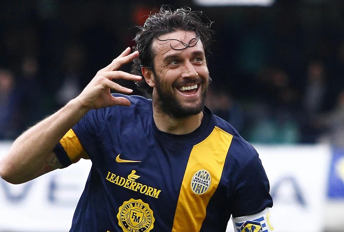 Luca Toni odlazi u igračku mirovinu