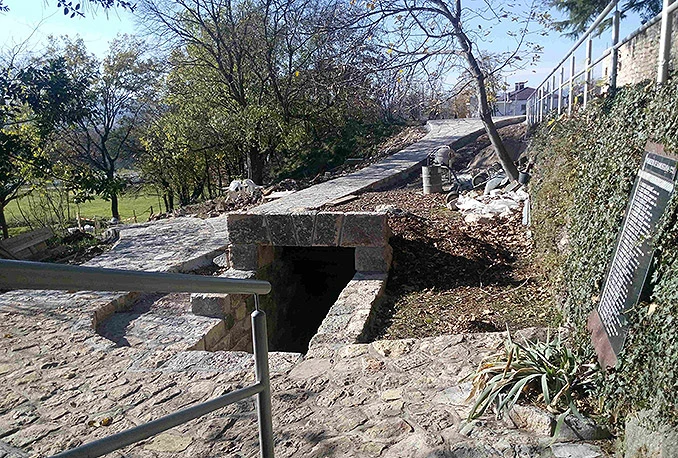 Franjevci obnavljaju ratno sklonište na Širokom Brijegu
