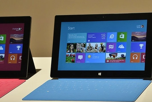 Microsoft tijekom listopada bio bolji od Applea u online prodaji tableta
