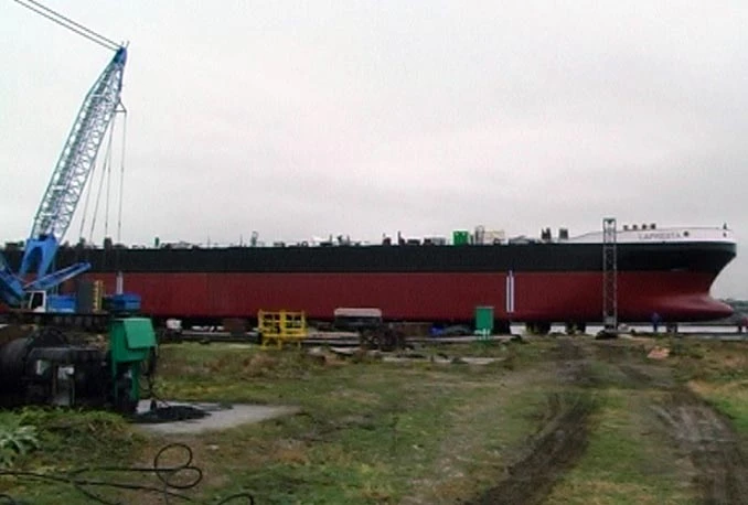 Srbi napravili najveći tanker na svijetu