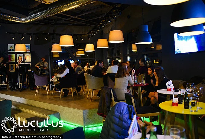Lucullus na plus 45