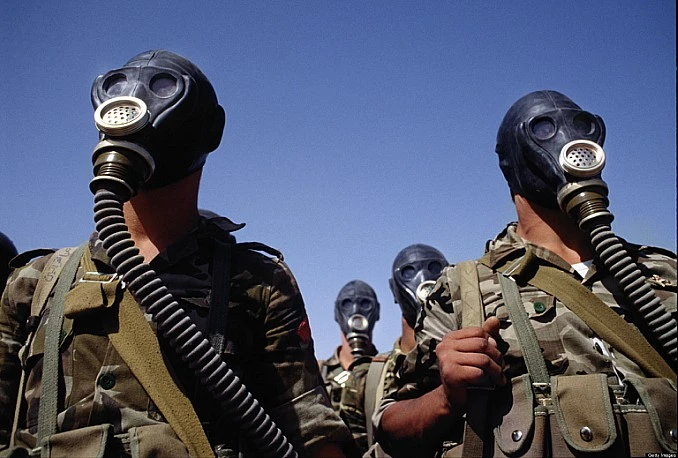 ISIL već prokrijumčario oružje za masovno uništenje u Europu