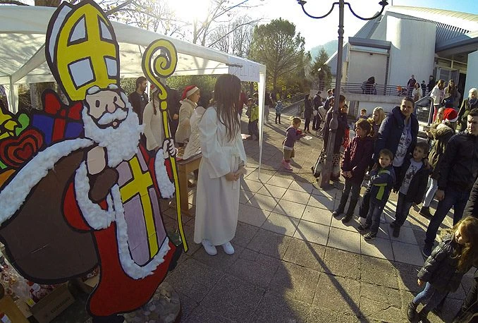 Mostar: Sveti Nikola i 'Nutelijada' za najmlađe